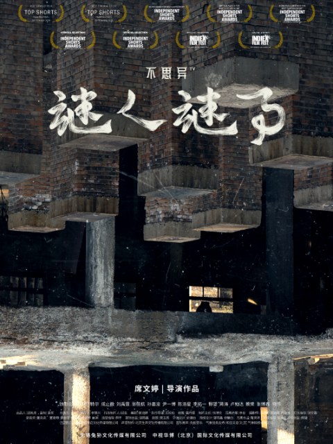 《不思异:谜人谜事》官方海报